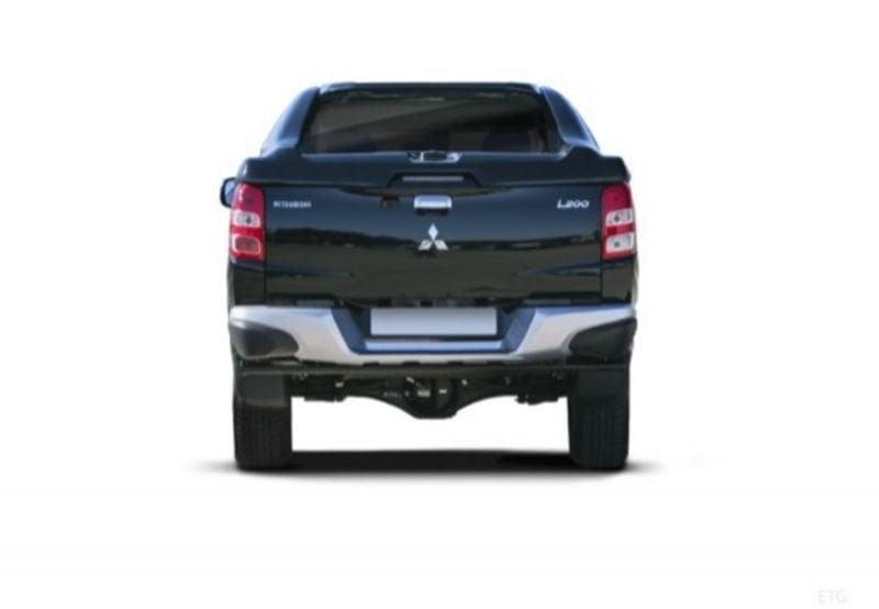 Mitsubishi L200 2B Free L200 Cab V 2016 L200 d.cab 2.4d Invite 4wd 154cv N1 E6