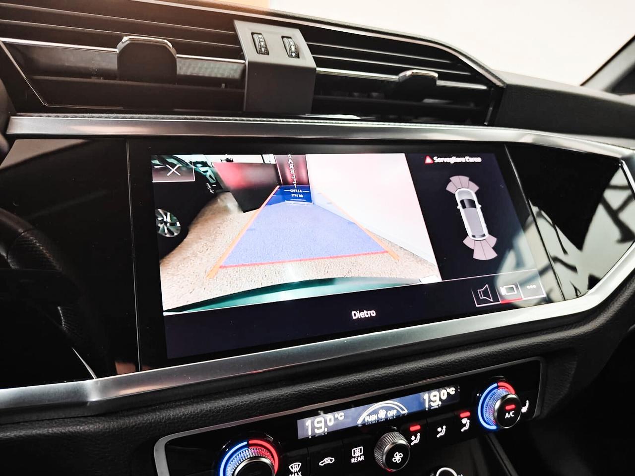 Audi Q3 35 TDI S tronic line edition