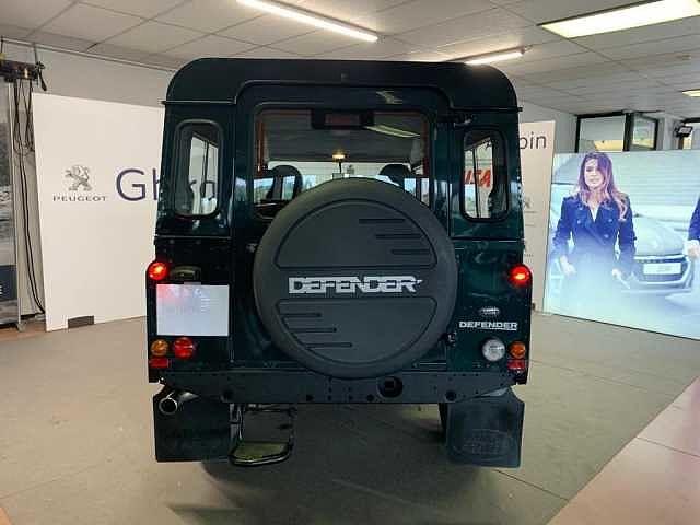 Land Rover Defender 110 2.2 TD SW - Motore Nuovo - Unico Proprietario