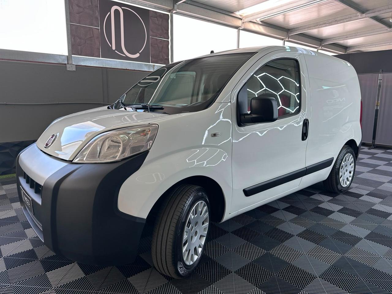 Fiat Fiorino 1.4 Natural Power coibentato
