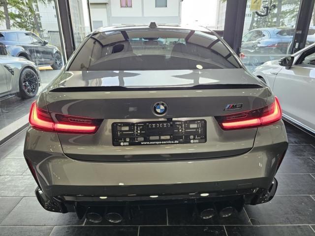 BMW M3 M3 Comp Tetto C.19" 20" Harman Kardon Carbonio Led