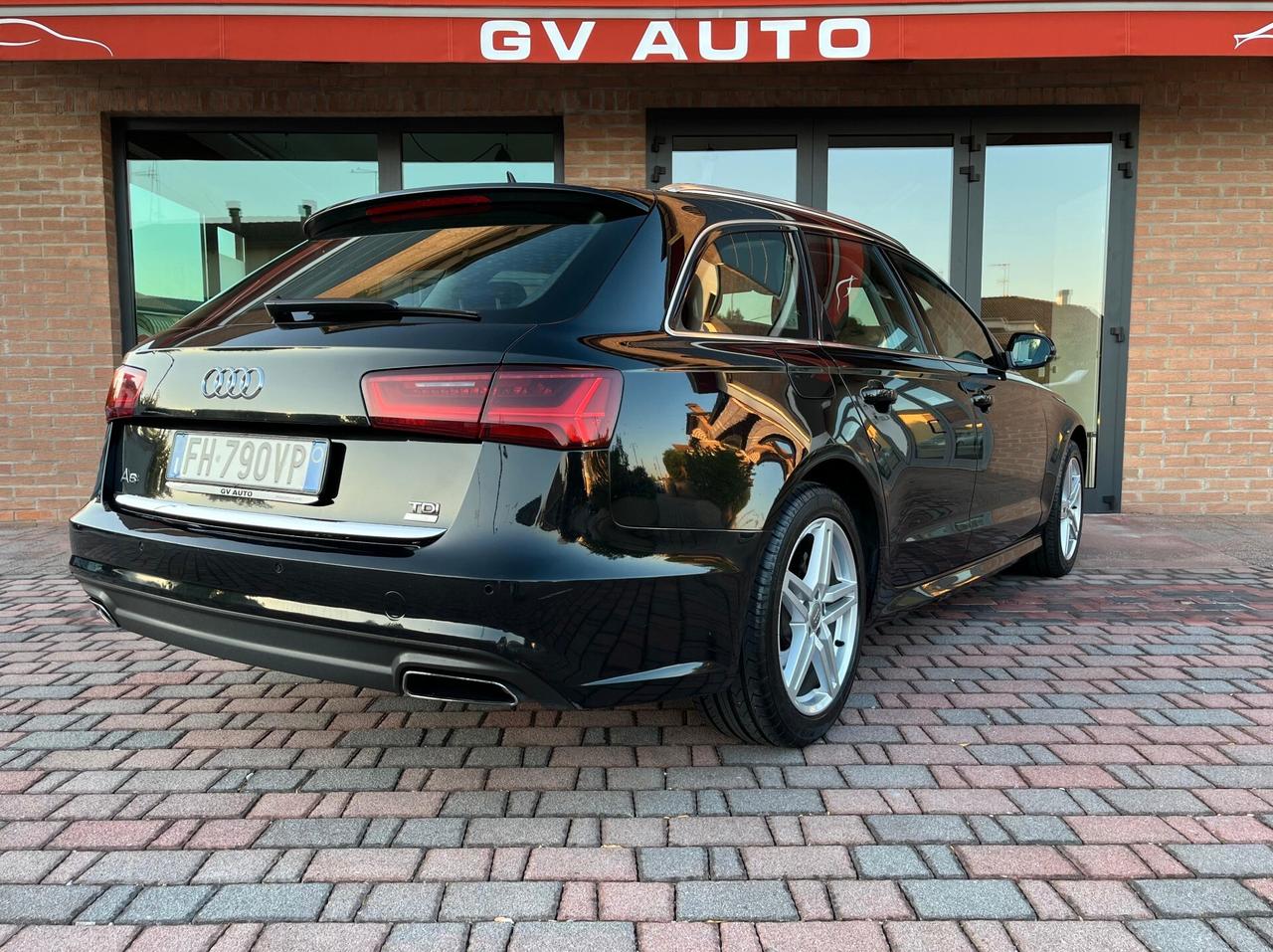 Audi A6 Avant 2.0 TDI 190 CV ultra S tronic Business Plus