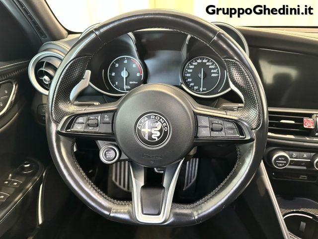 ALFA ROMEO Giulia 2.2 Turbodiesel 210 CV AT8 AWD Q4 Veloce Ti