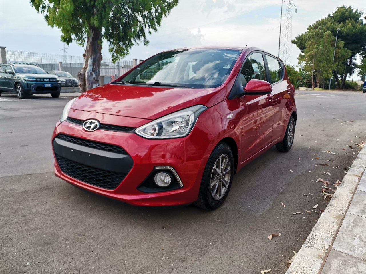 Hyundai i10 1.0 Login econext Gpl