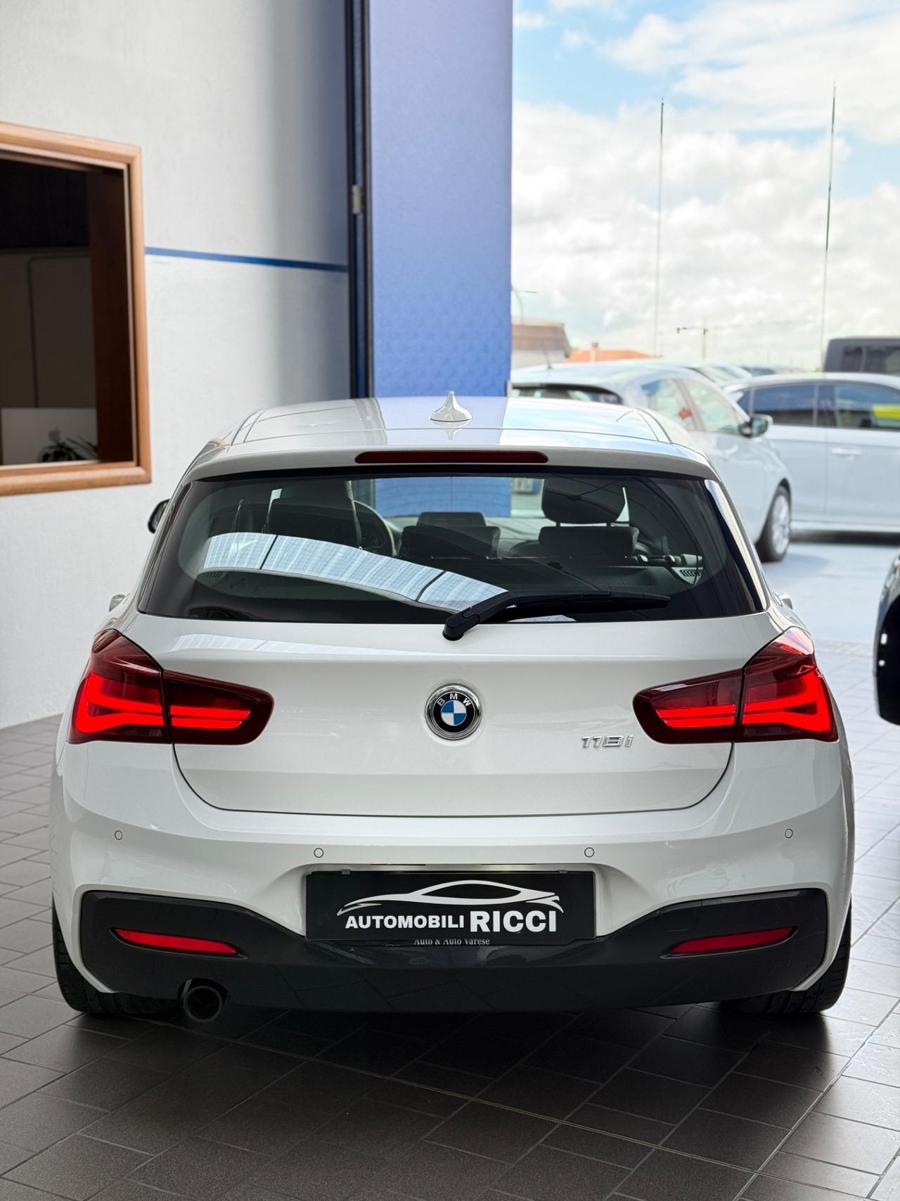 Bmw 118 118i 5p. Msport Shadow Line 136CV