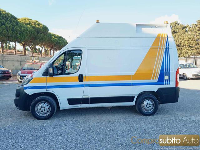 FIAT Ducato 30 2.3 MJT 120CV + IVA 22%