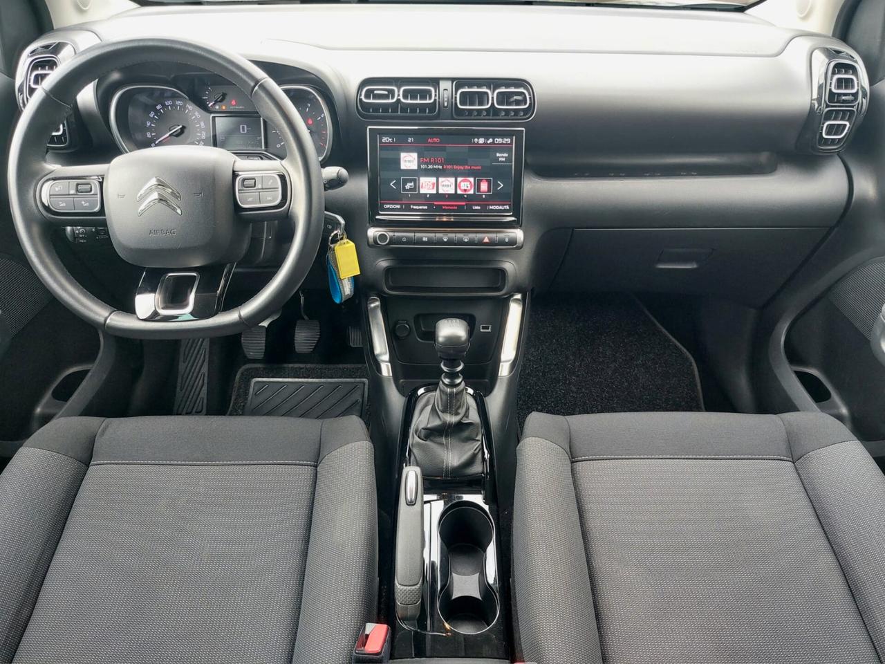 CITROEN C3 Aircross BlueHDi 110 S&S Shine N1 - 2022