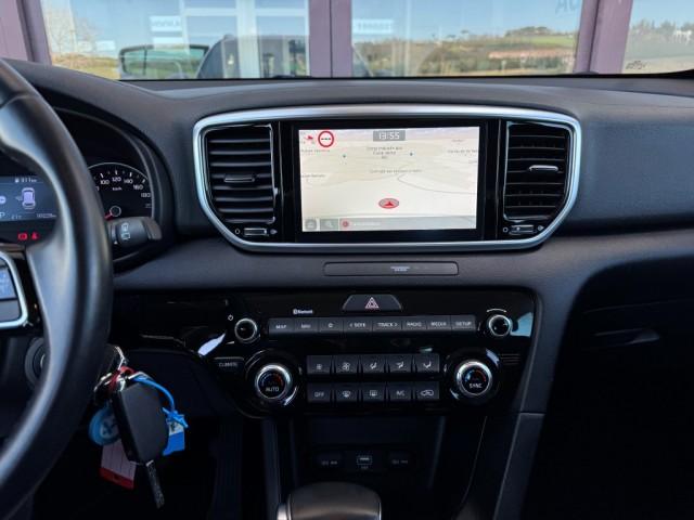 Kia Sportage 1.6 Crdi Mhev Style Dct