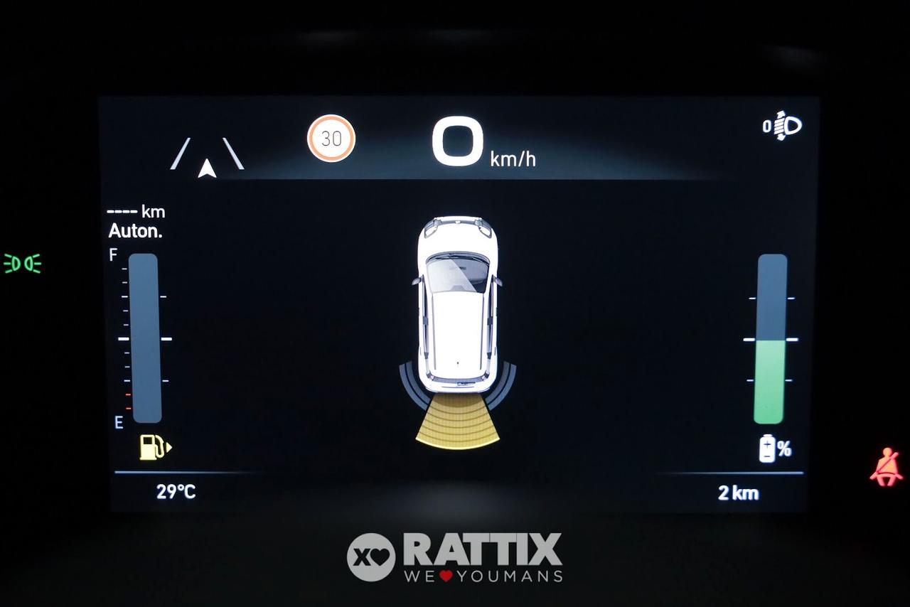Fiat Panda Pandina 1.0 Firefly Hybrid 70CV