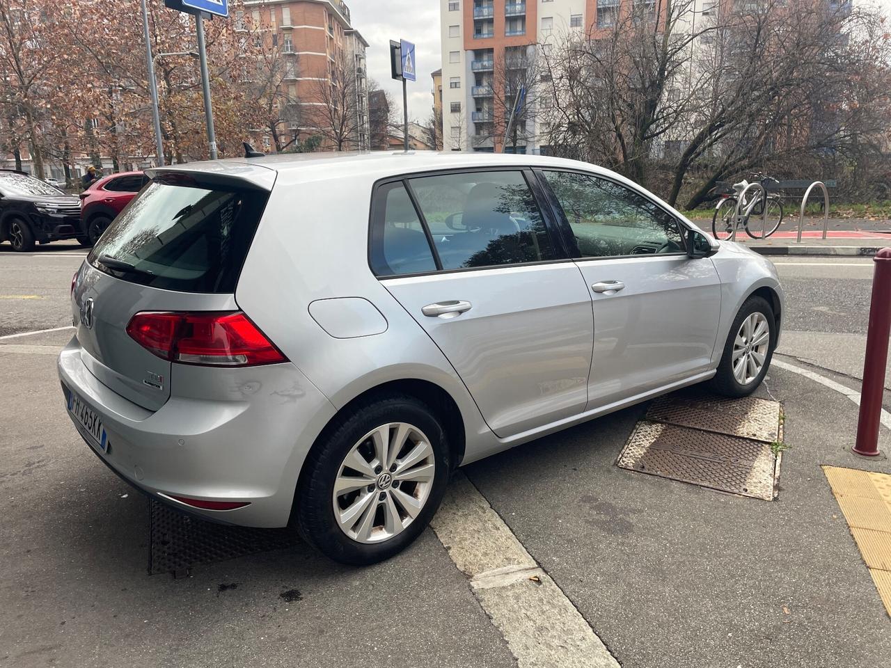 Volkswagen Golf 1.6 TDI 110 CV/GARANZIA 12 MESI