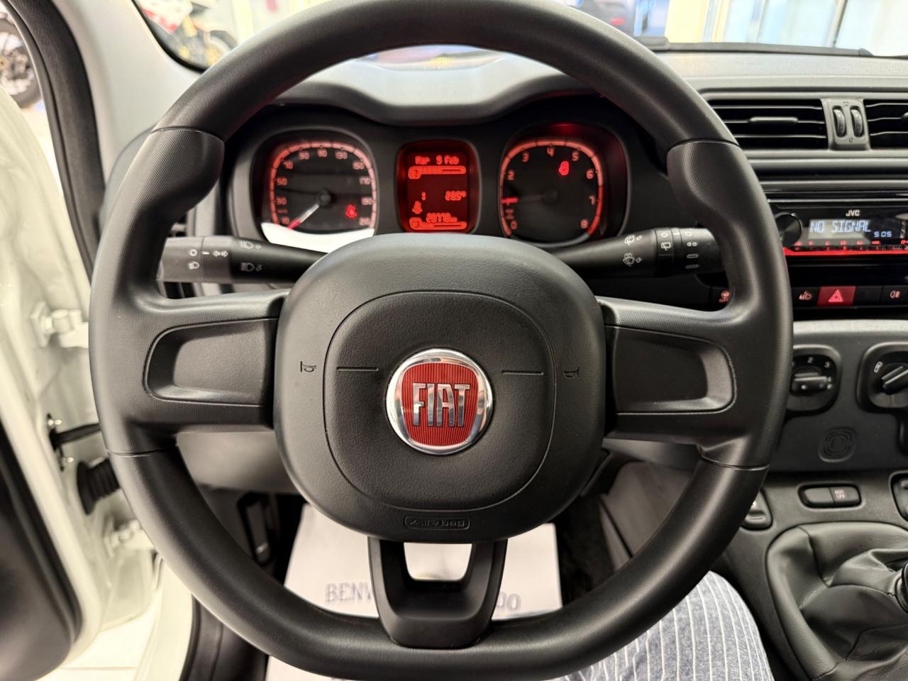 Fiat Panda 1.0 FireFly S&S Hybrid Easy