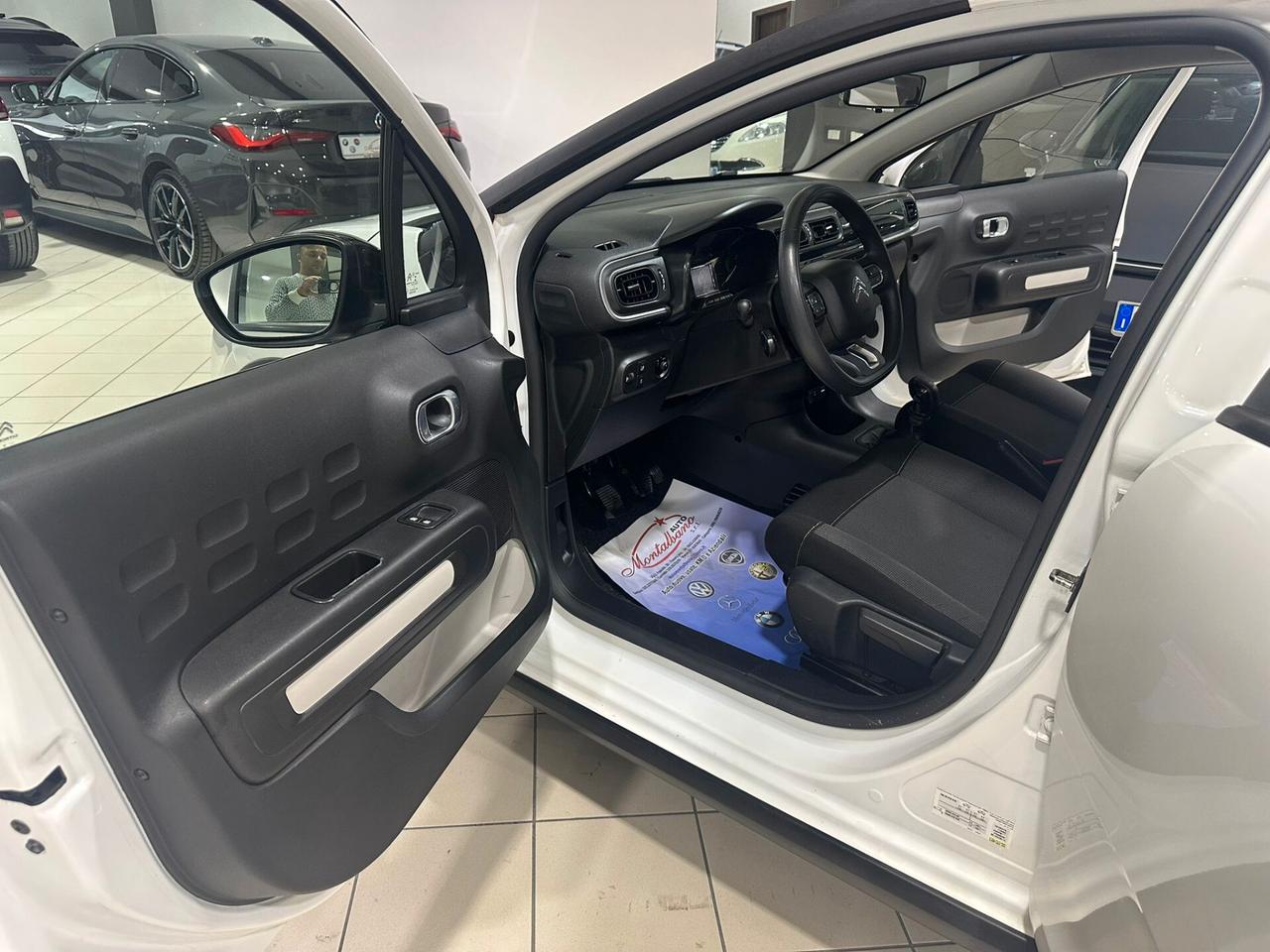 Citroen C3 BlueHDi 75 S&S Feel