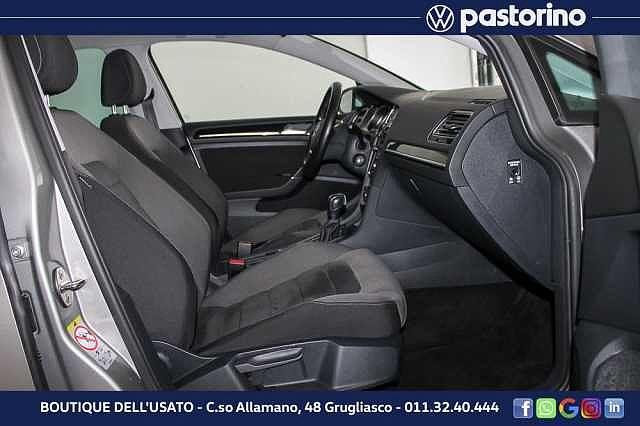 Volkswagen Golf 1.5 TGI DSG 5p. Executive-Adaptive Cruise Control