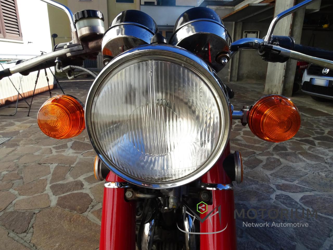 Honda CB 350 four ANNO 1975