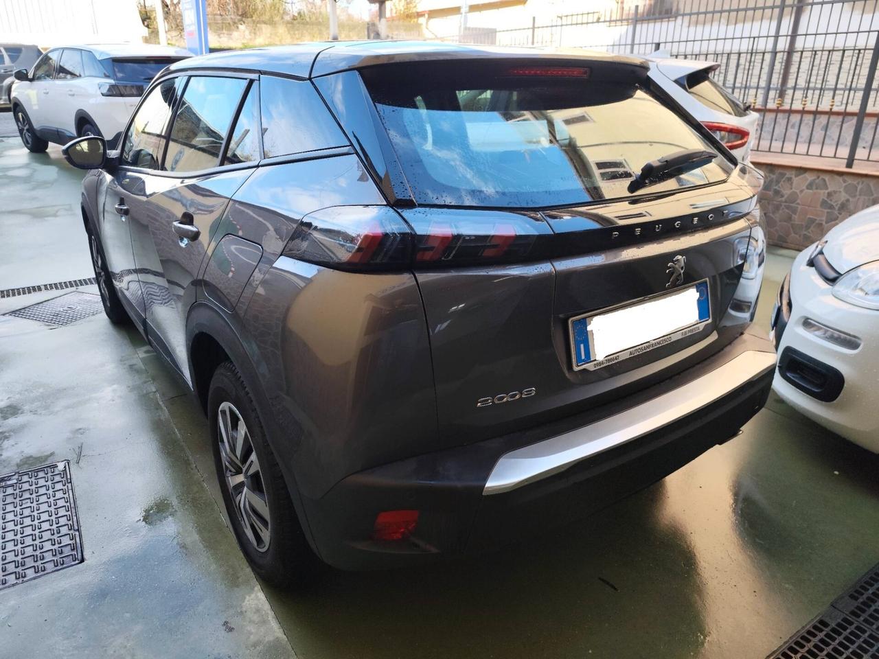Peugeot 2008 1.5 Business 110cv - 2021