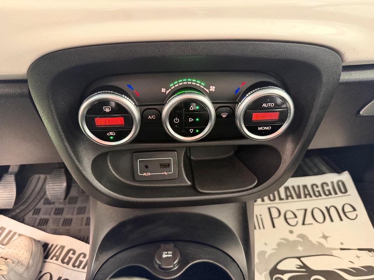 FIAT 500 L TREKKING 1.3 MULTIJET 95CV