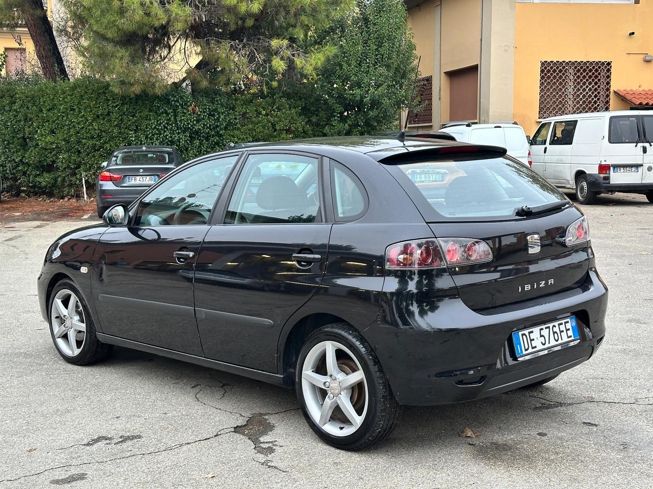 Seat Ibiza 1.2 12V 70CV 5p. Stylance DUAL