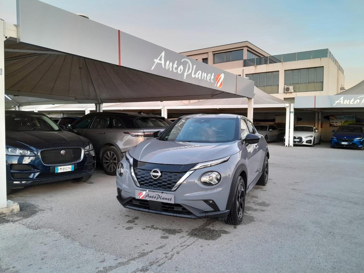 Nissan Juke 1.6 HEV N-Connecta