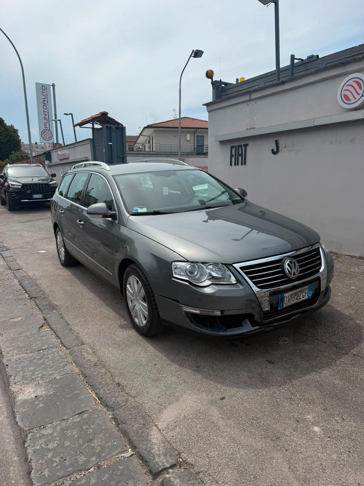 Volkswagen Passat 2.0 TDI DPF Var. Highline