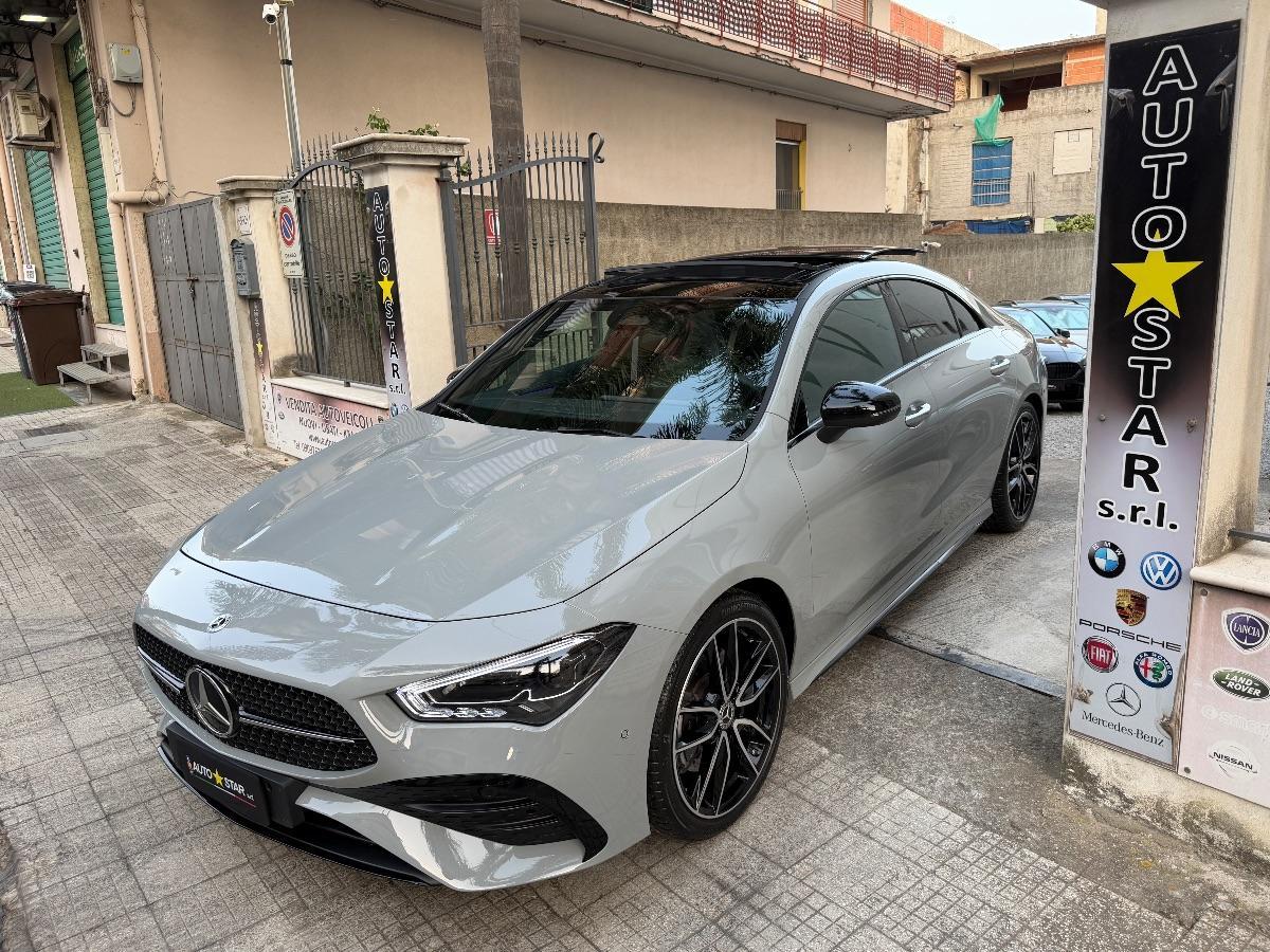 New Mercedes Classe CLA 220d AMG Line Special Edition