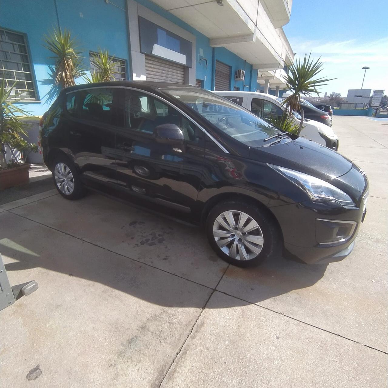 Peugeot 3008 BlueHDi 150 S&S Allure