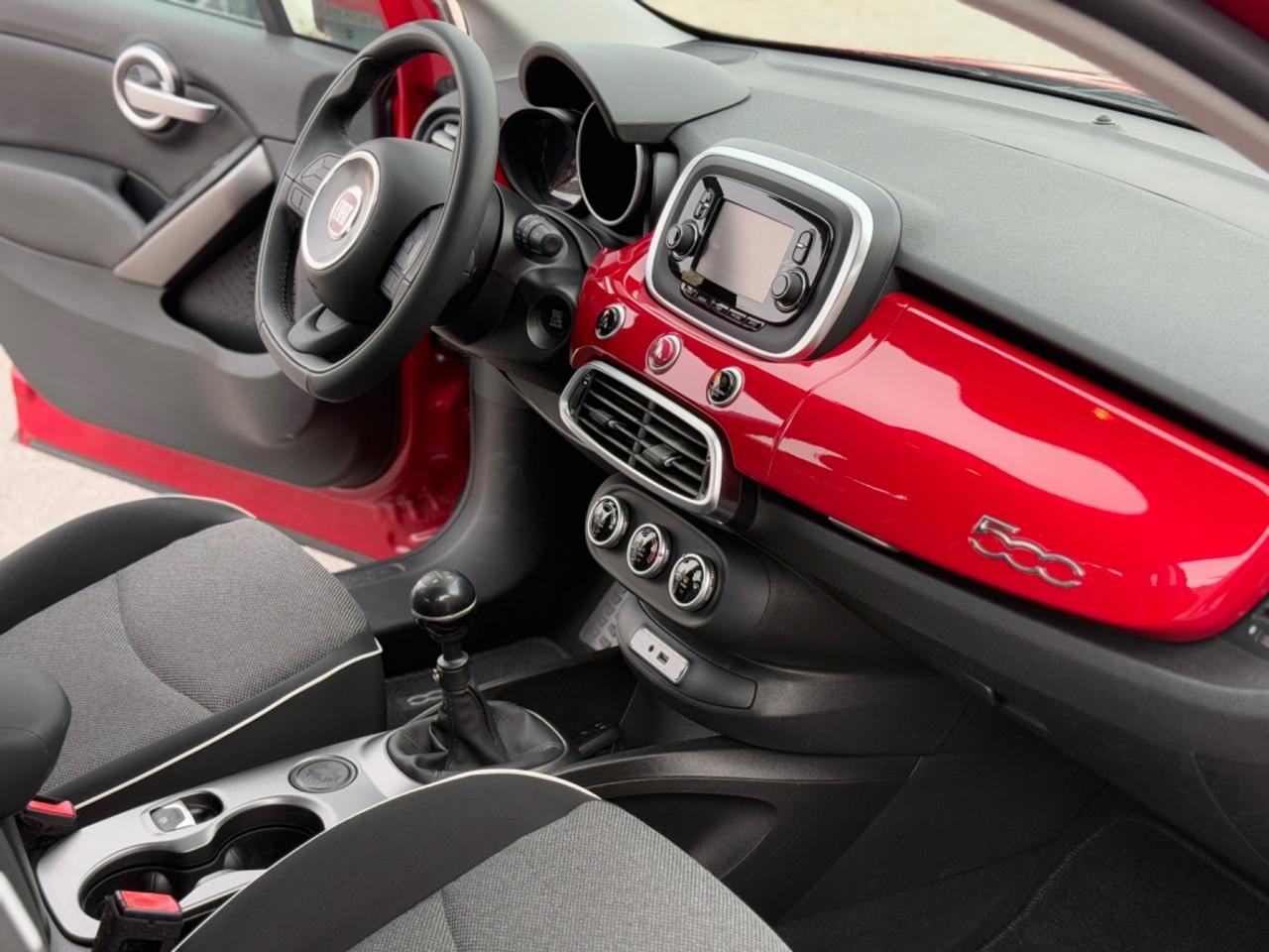 Fiat 500X 1.3 MultiJet 95 CV Pop Star