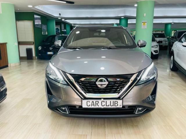 Nissan New Qashqa1.5 e-power Tekna+ 2wd