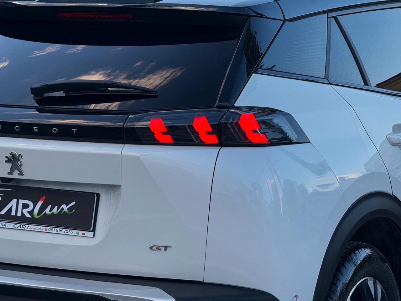 Peugeot 2008 1.5 BlueHDi 130 EAT8 GT PACK TETTO