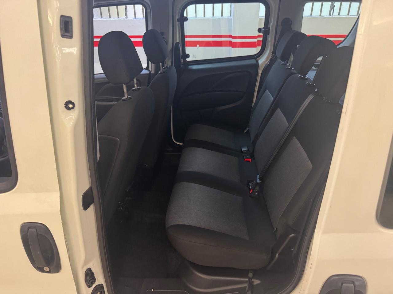 Fiat Doblo Doblò 1.3 MJT PC Combi N1 SX