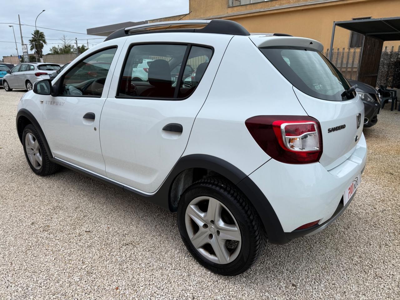 Dacia Sandero Stepway 1.5 dCi 8V 90CV