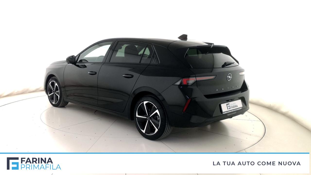 OPEL Astra VI 2022 - Astra 1.5 Business Elegance s&s 130cv at8