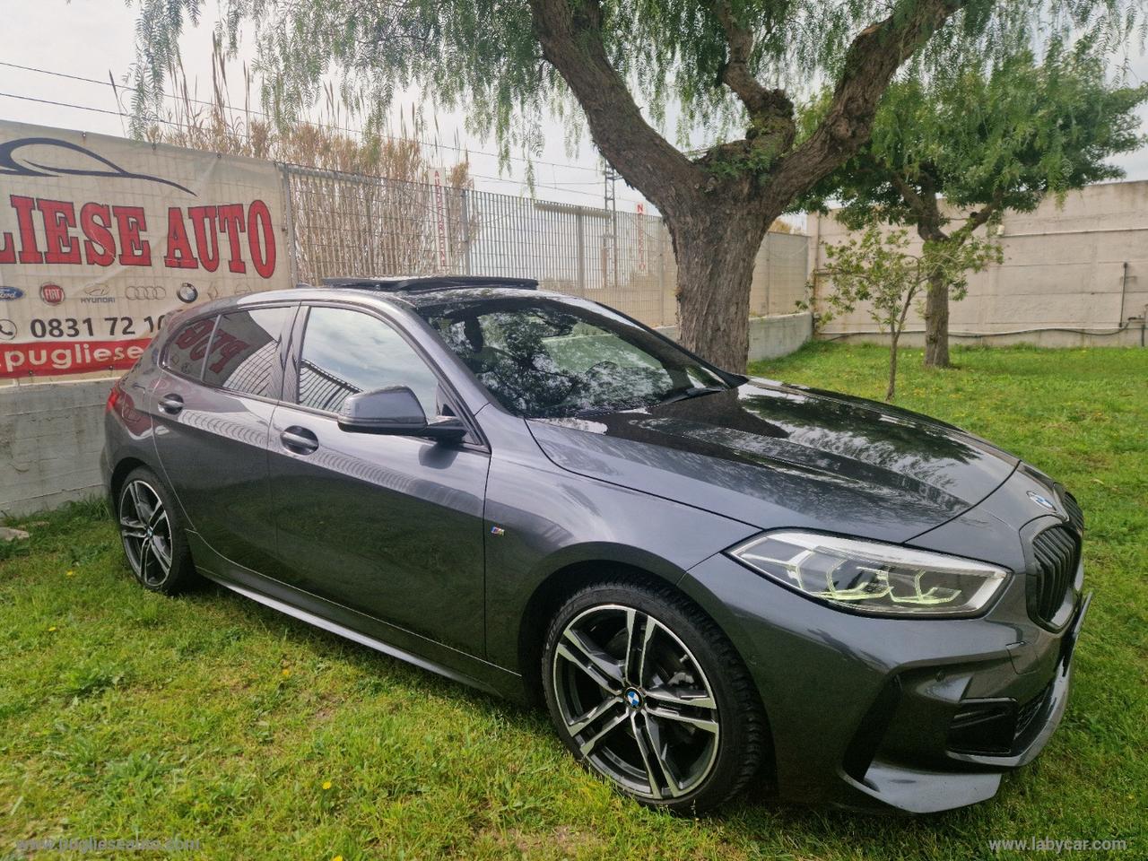 BMW 118d 5p. Msport TETTO