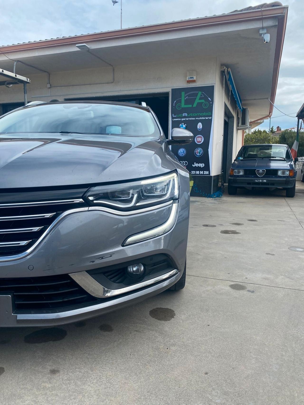 Renault Talisman Sporter Blue dCi 120 CV Business