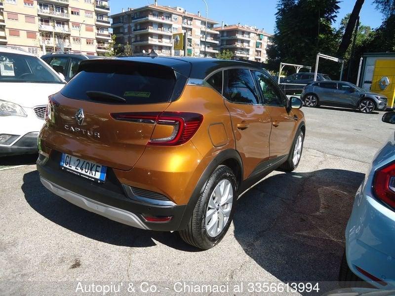 Renault Captur Captur 1.0 TCe 100 CV GPL Intens