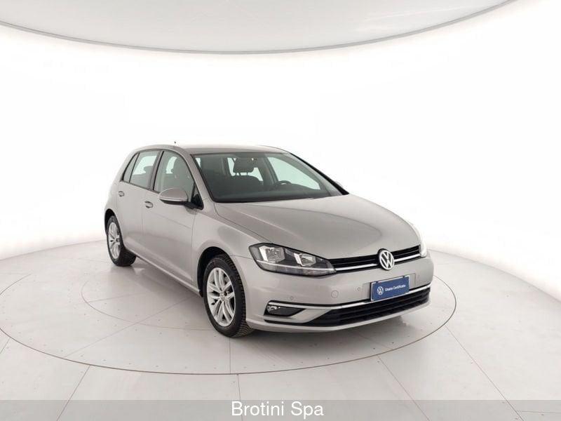 Volkswagen Golf 1.6 TDI 115CV DSG 5p. Business BlueMotion Technology