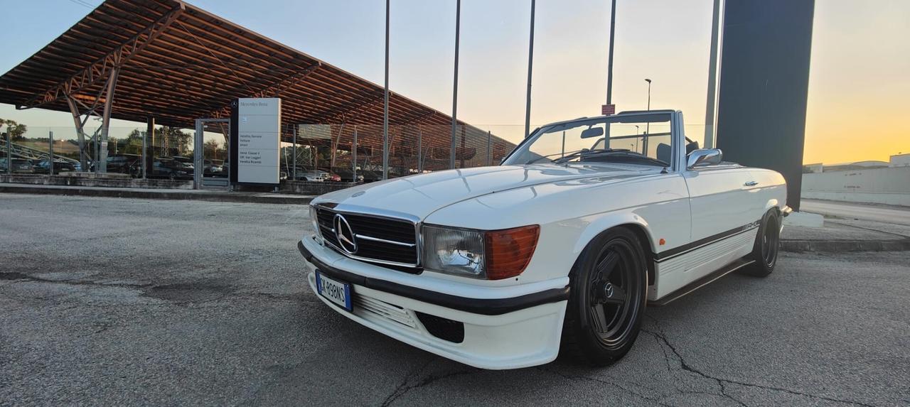 Mercedes-benz SL 450 Serie