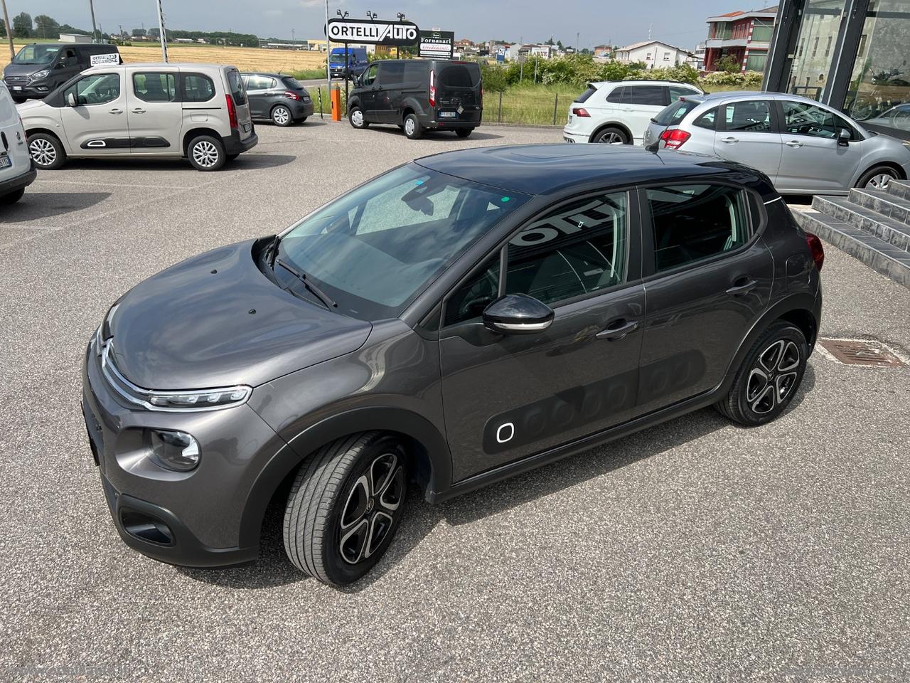 CITROEN C3 PureTech 83 S&S Shine NEOPATENTATI