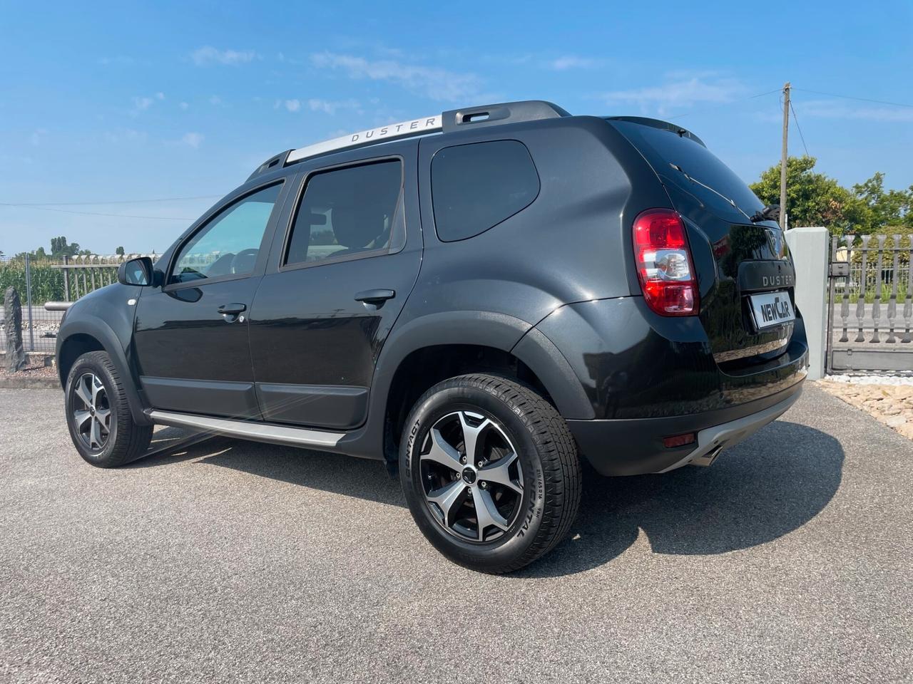 Dacia Duster 1.5 dCi 110 CV S&S 4x2 Serie Speciale Brave