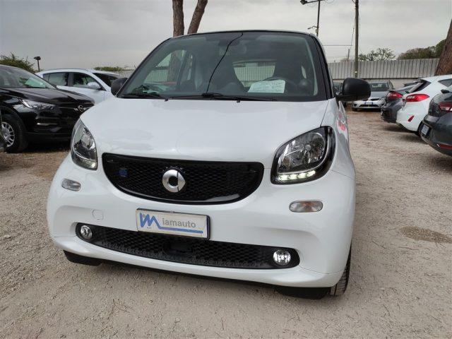 SMART ForTwo EQ Passion TETTO,CRUISE,CLIMA,CERCHI OK NEOP ..