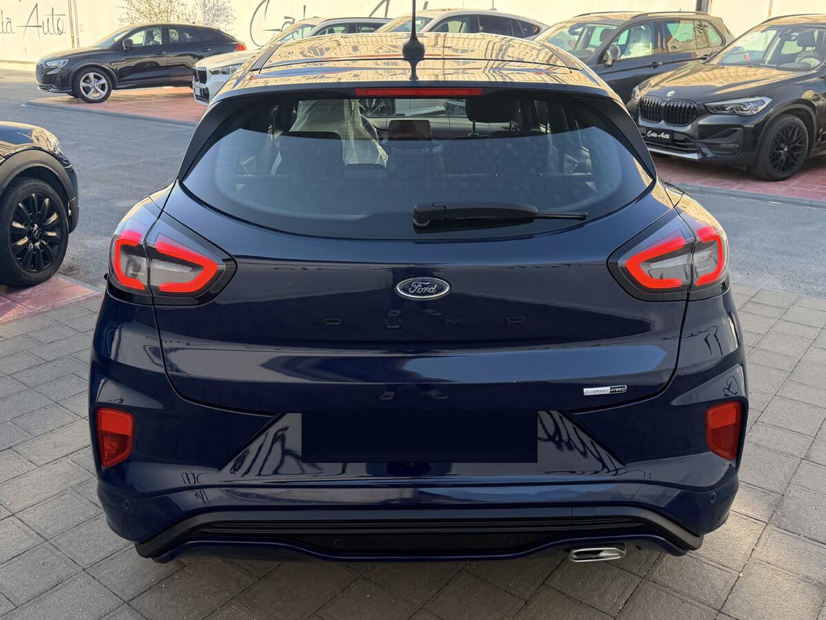 Ford Puma 1.0 EcoBoost Hybrid 125 CV S&S ST-Line X