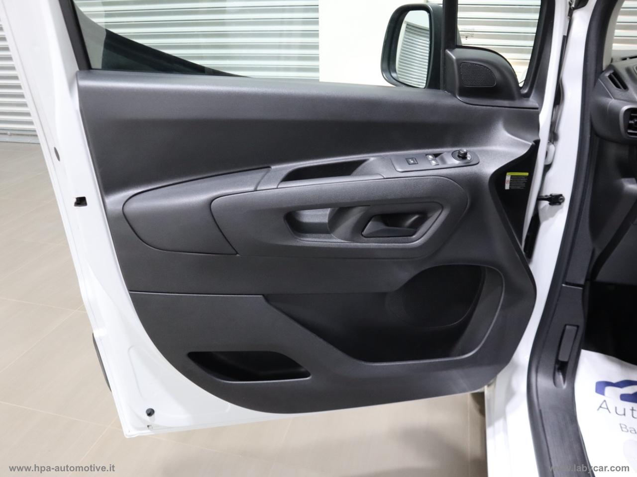 FIAT Doblò 1.5 BlueHdi 130 CV PL 3 POSTI NAVI RETROCAMERA CLIMA