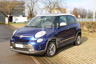 FIAT 500L 1.4 T-Jet 120 CV GPL Trekking
