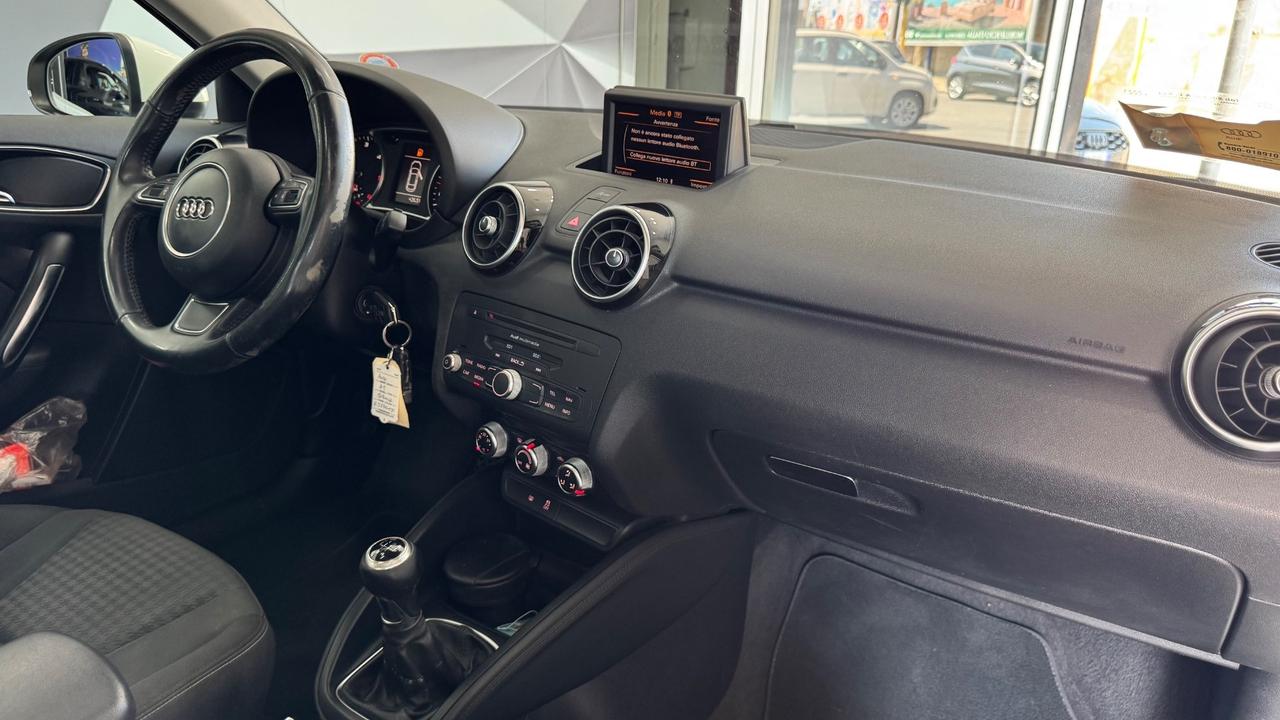 Audi A1 1.6 TDI S-Line Tetto apribile