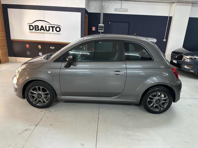 FIAT 500 1.0 Hybrid Connect