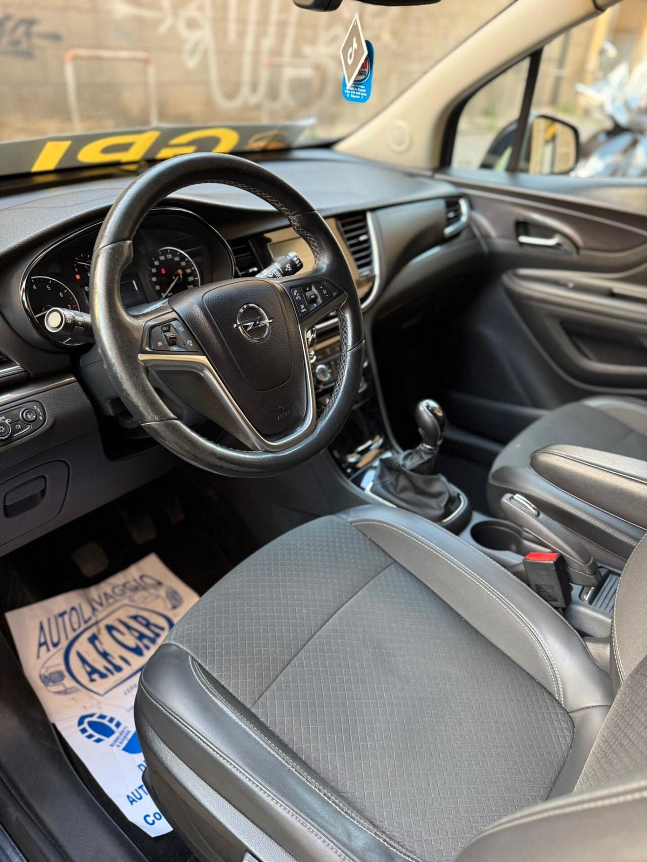 Opel Mokka X 1.4 Turbo GPL Tech 140CV 4x2 b-Color