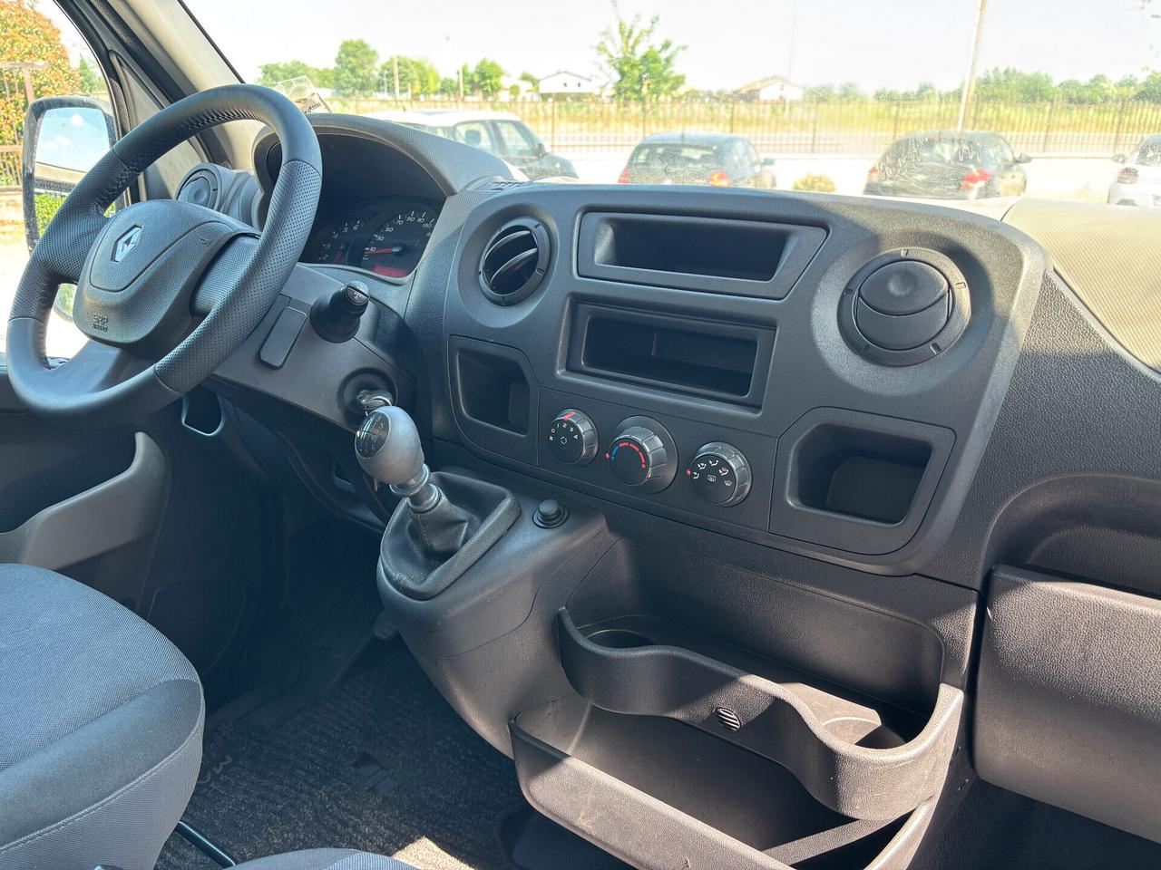 Renault Master 2.3 dCi 74KW 101CV H2 L2