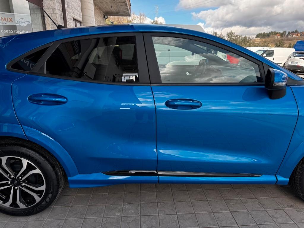 Ford Puma 1.0 EcoBoost Hybrid 125 CV S&S aut. ST-Line