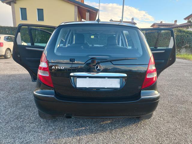 MERCEDES-BENZ A 150 Avantgarde ( NAVIGAZIONE )