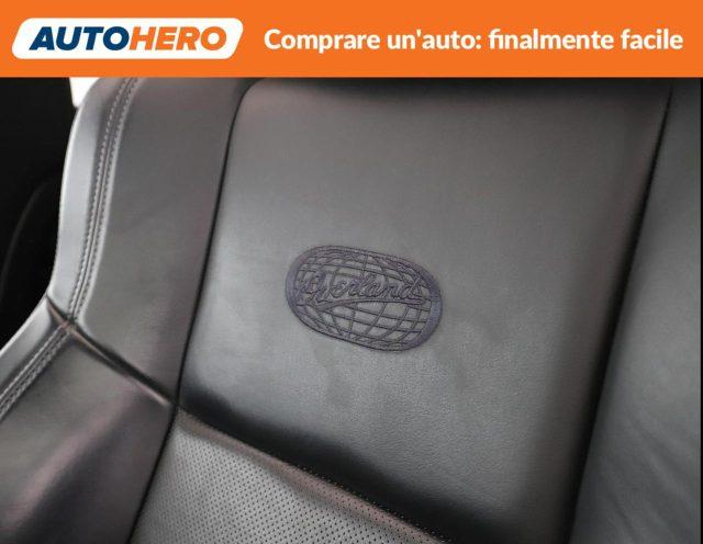 JEEP Grand Cherokee 3.0 V6 CRD 250 CV Multijet II Overland