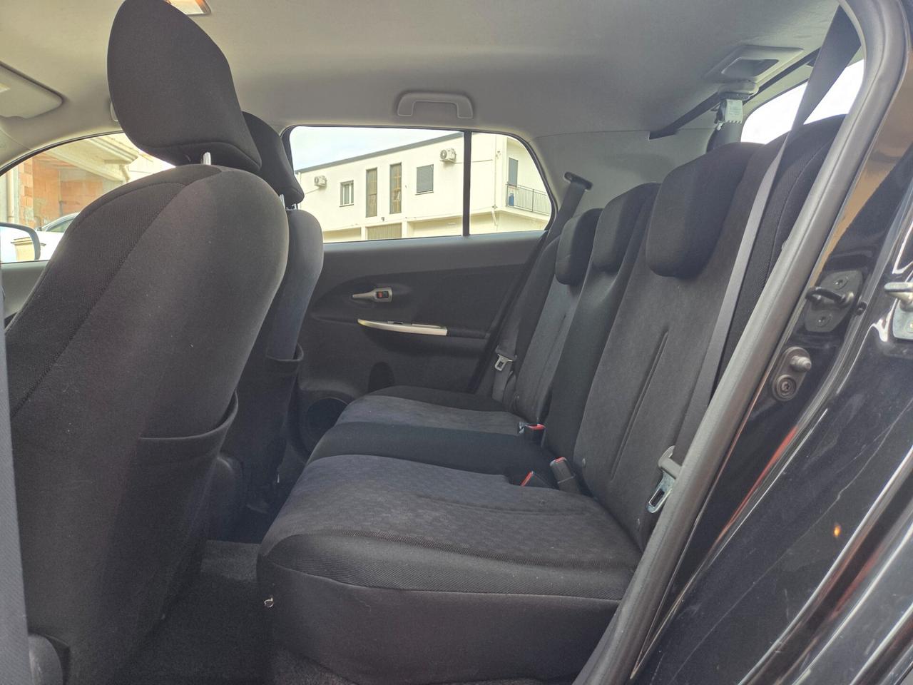 TOYOTA URBAN CRUISER 4X4 INSERIBILE KM CERTIF